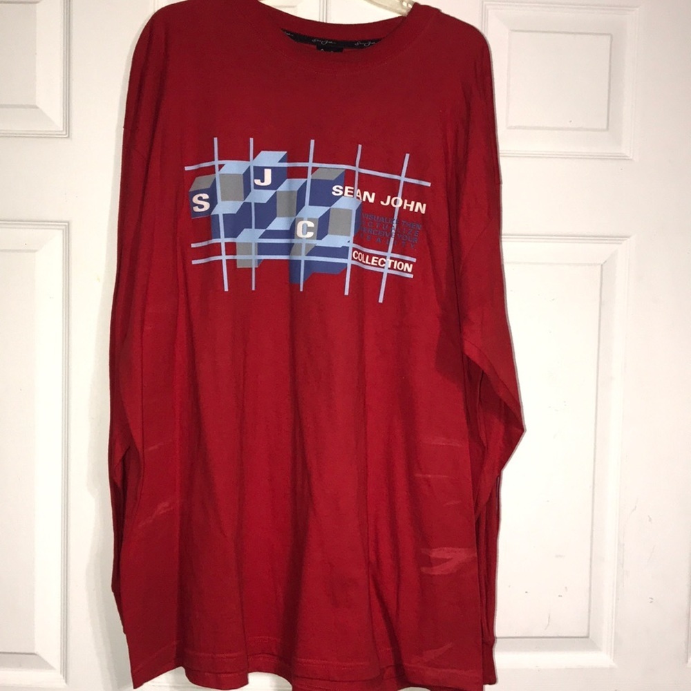 Men’s Sean John Tee